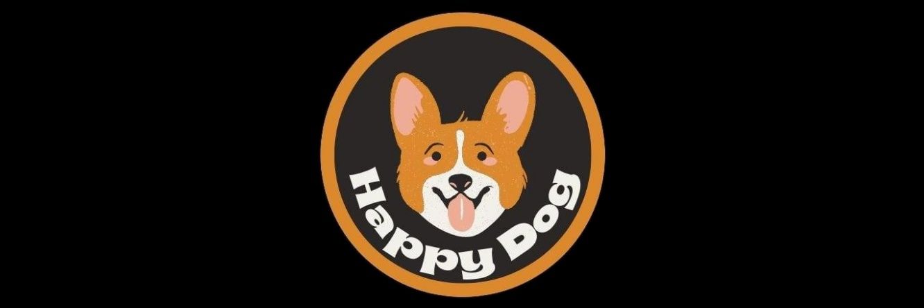Happy Dog's banner