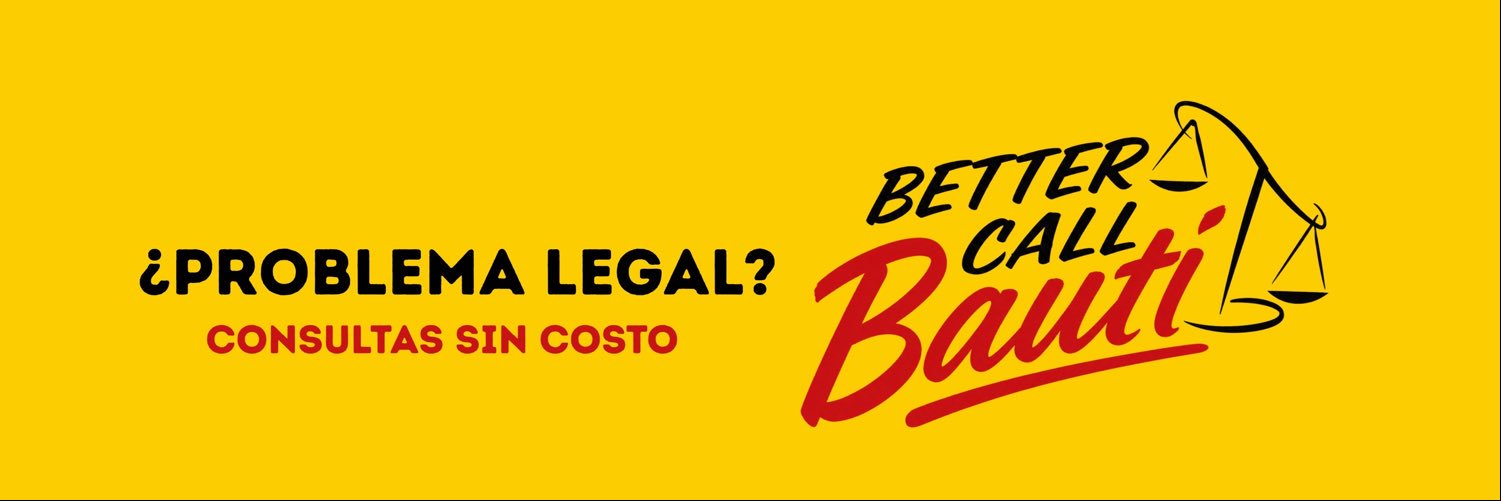 Bauti Gil Castillo's banner