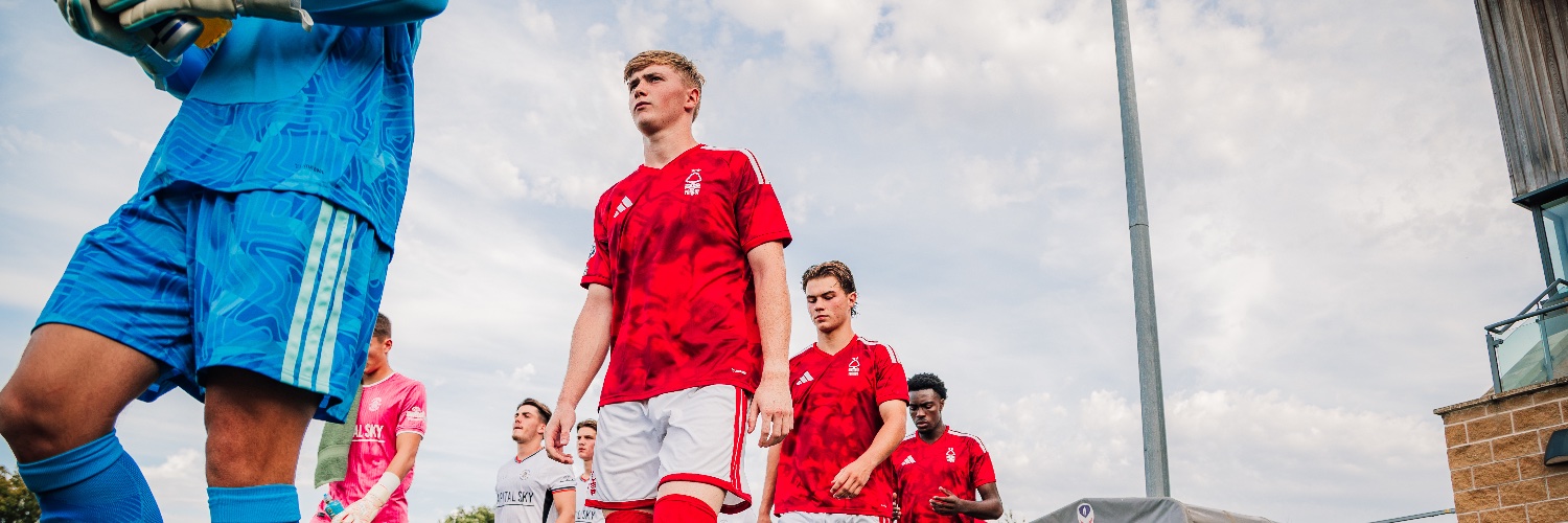 Nottingham Forest Academy's banner
