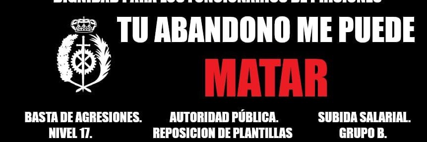 TAMPM - Tu abandono me puede MATAR's banner