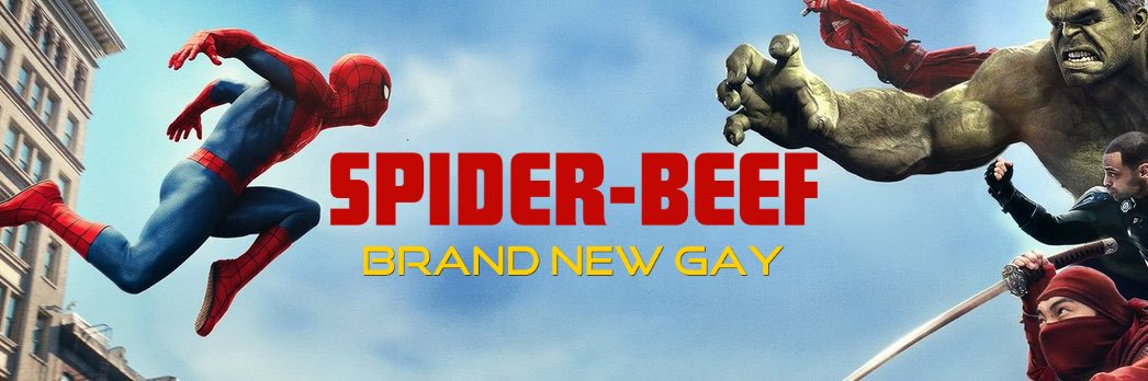 Spider-Beef 🕷️'s banner
