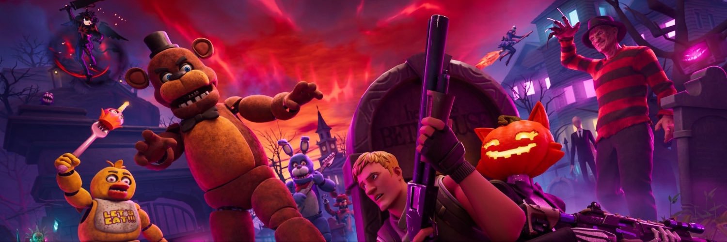Freddy Fazbeef 🎃's banner