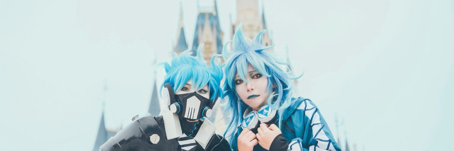 ちか's banner