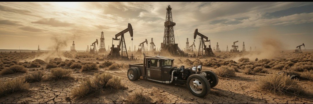 Ted Smith's Rat Rod farming page🧢's banner
