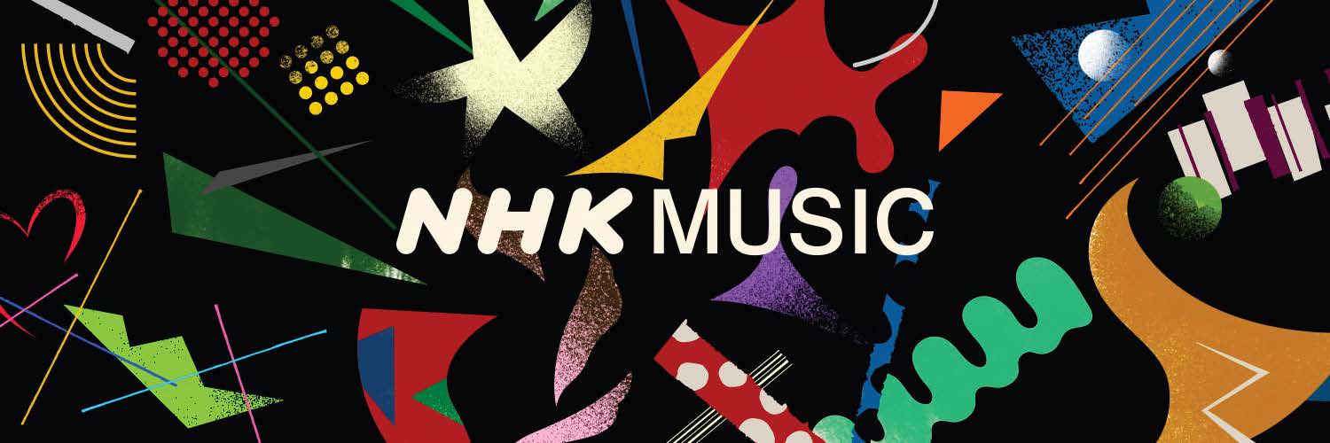 NHK MUSIC's banner