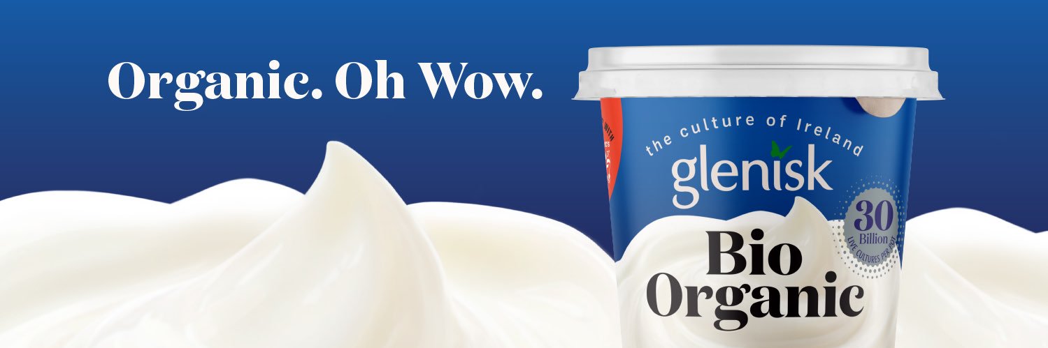 Glenisk Ireland's banner