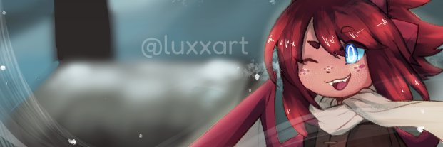 LuxxArt✨💫's banner