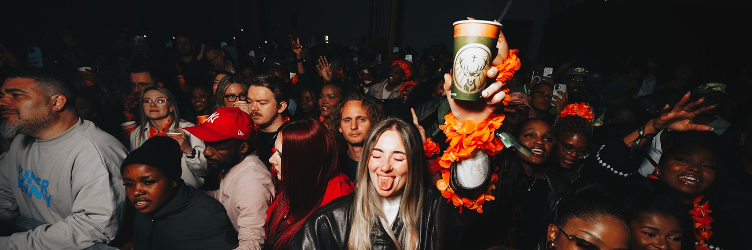 Jägermeister South Africa's banner