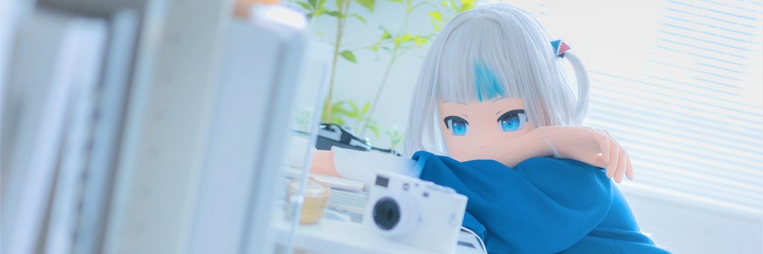 哈哭睏(Haku)/はくくん（活動休止中）'s banner