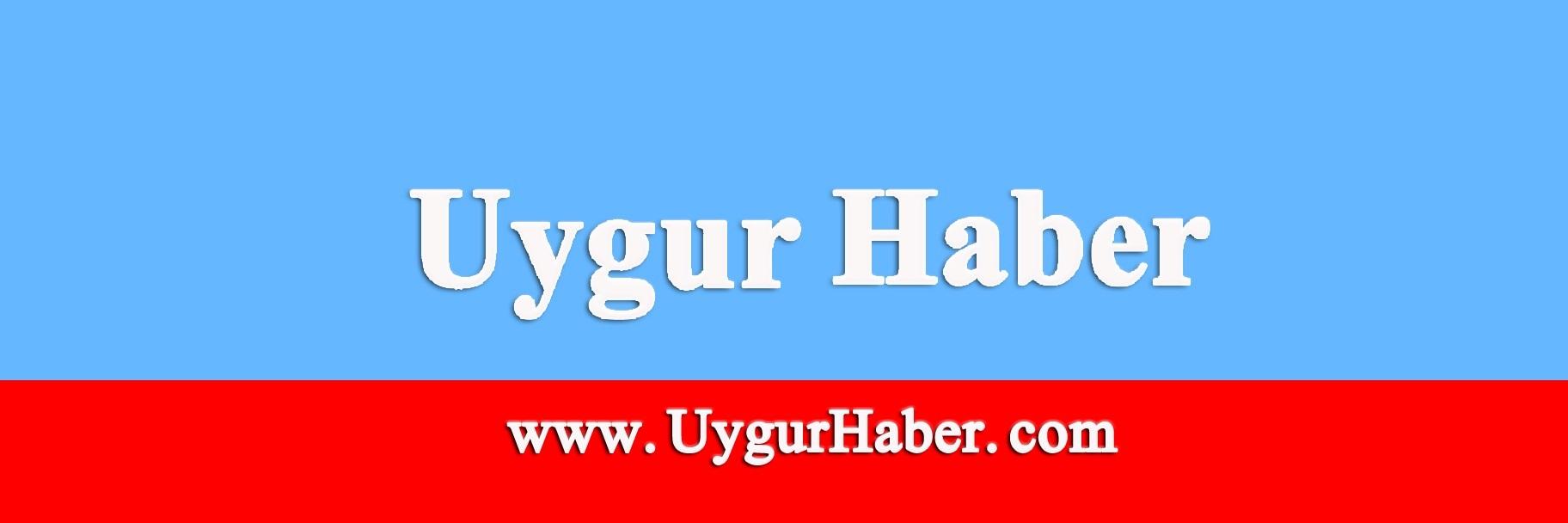 Uygur Haber's banner