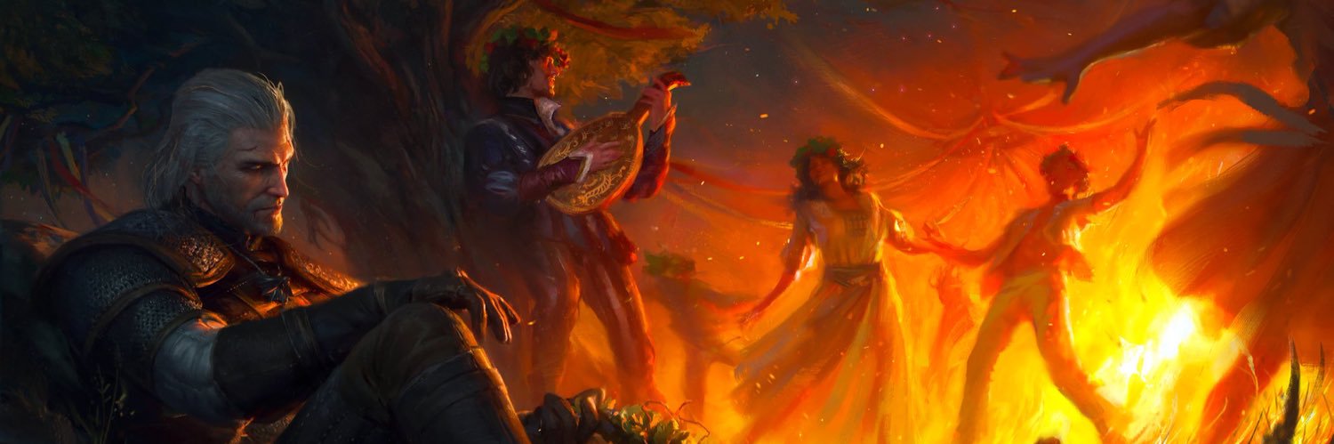 yennefer of vengerberg enthusiast's banner