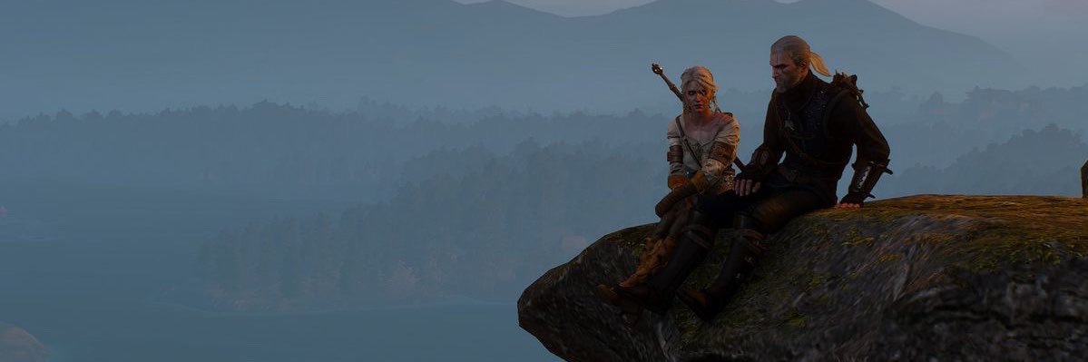yennefer of vengerberg enthusiast's banner