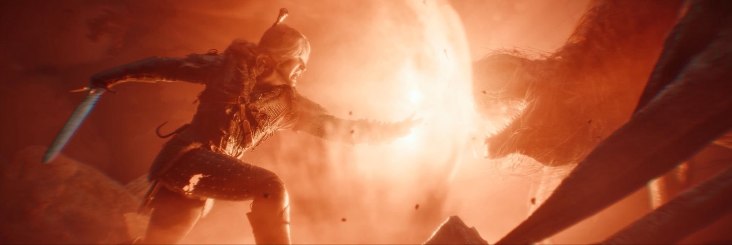 yennefer of vengerberg enthusiast's banner