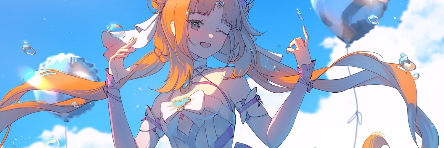 ✦ Anhel 【Lan'Yue Studio】's banner