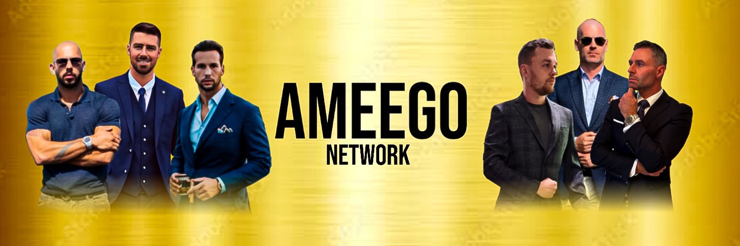 AmeegoNetwork's banner
