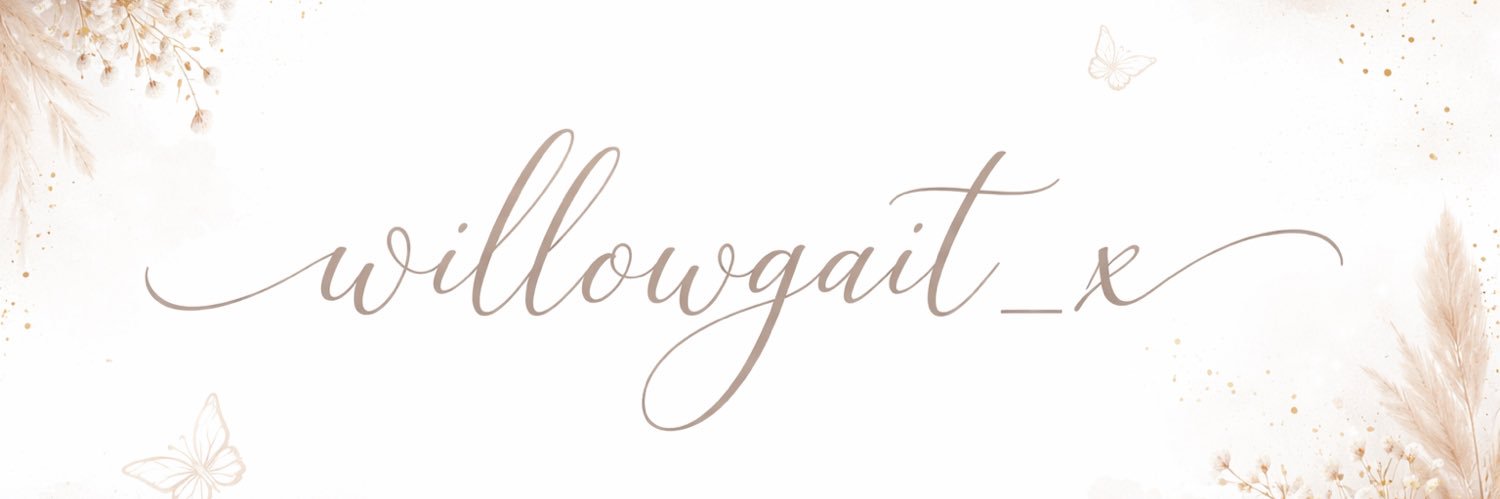willowgait_x's banner