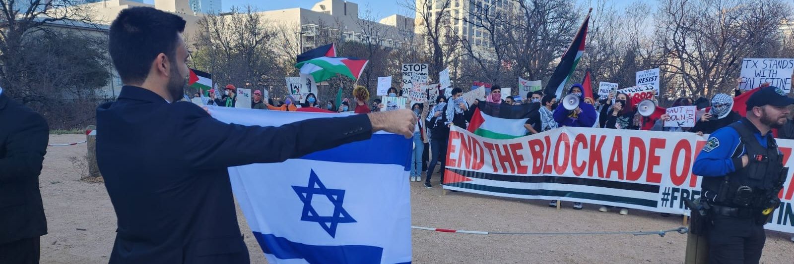 יוסף חדאד - Yoseph Haddad's banner