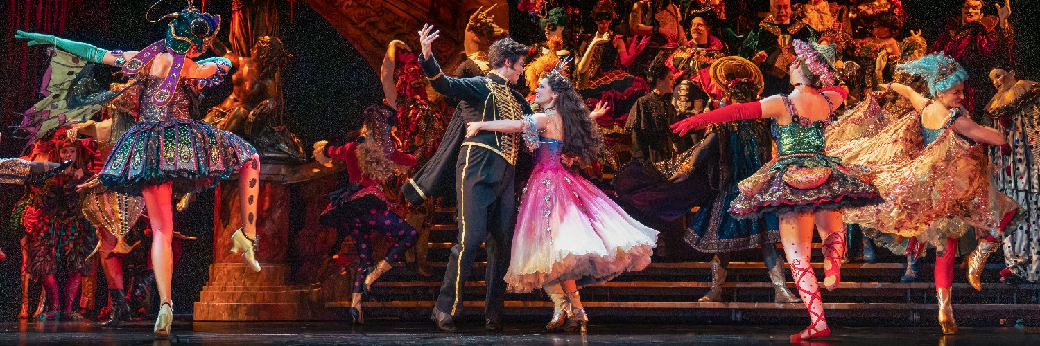 The Phantom of the Opera's banner