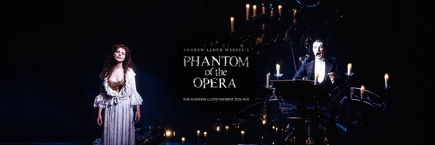 Phantom of the Opera's banner