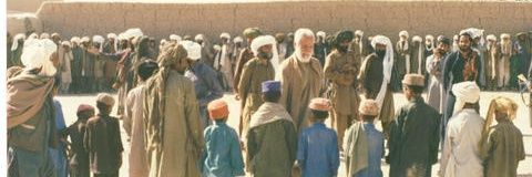 Hakeem Baloch's banner