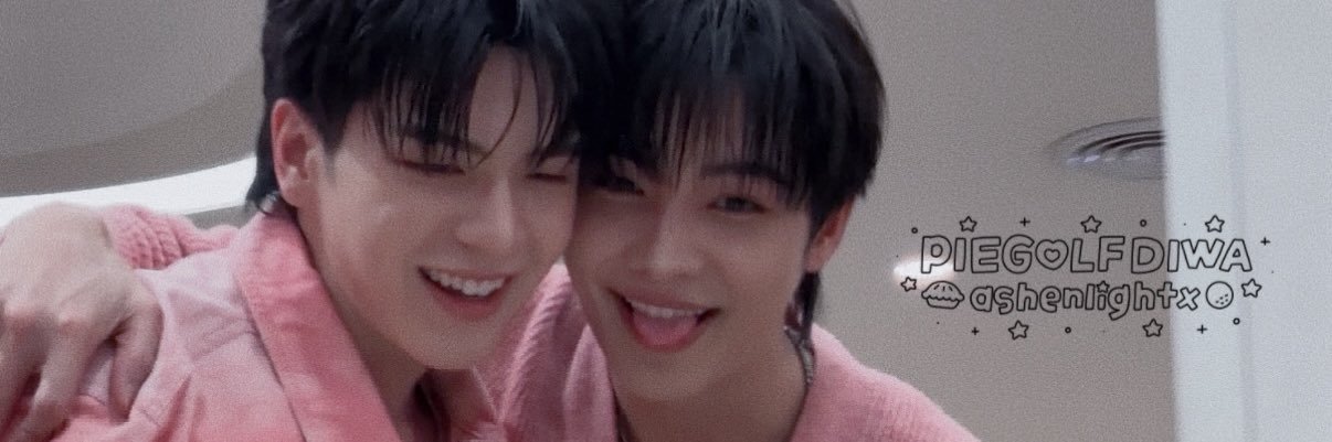 ˚◞♡🐺🏳️‍🌈𝙄𝘼𝙈𝘽𝙀𝙇𝙇𝙀 (piegolfdiwa)'s banner