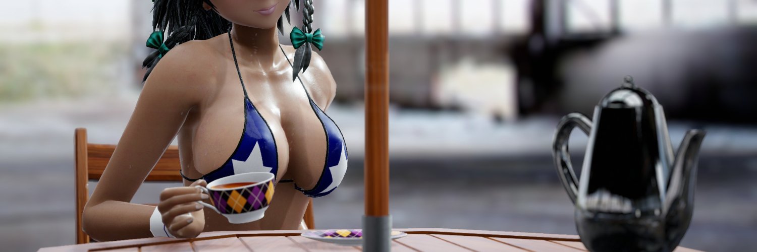 Rude's banner