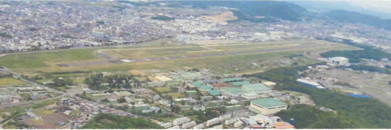 航空自衛隊岐阜基地's banner