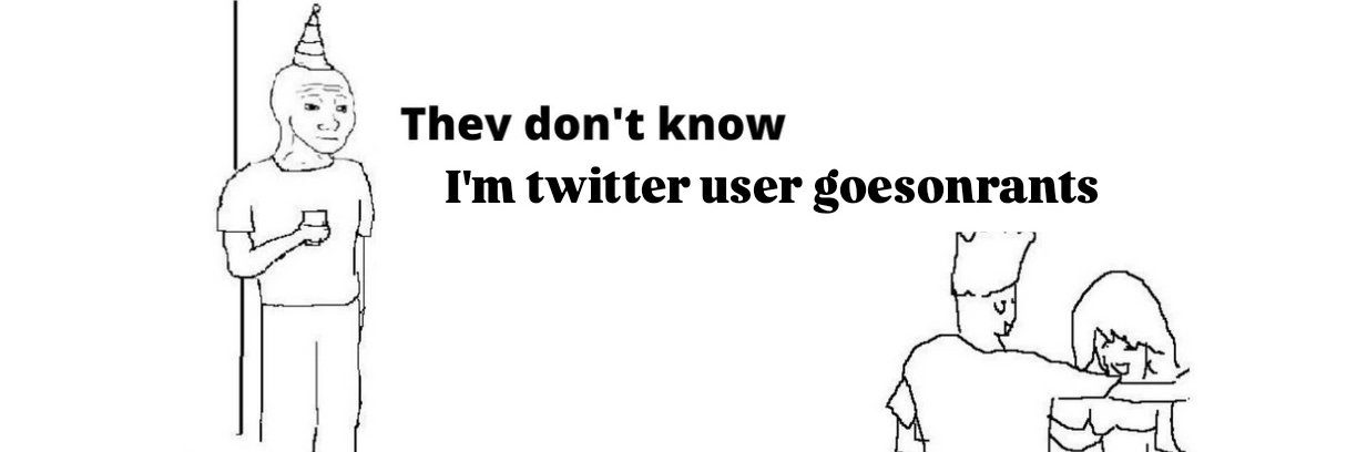 Non-anxiety Magnet (parody)'s banner