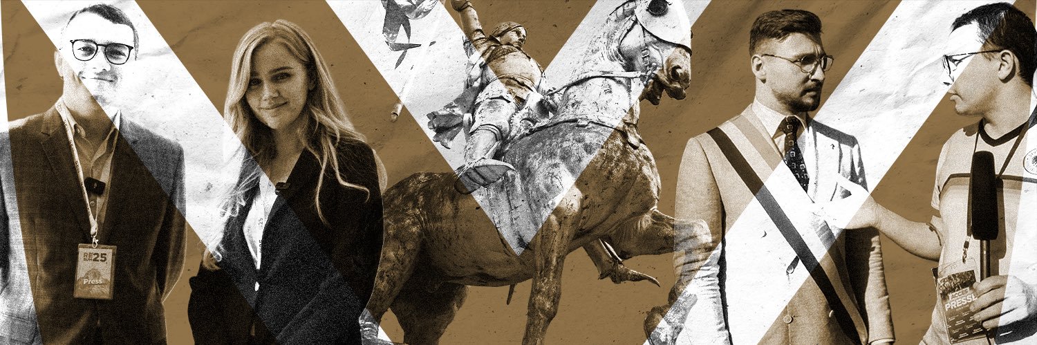 Voxeuropa Herald's banner