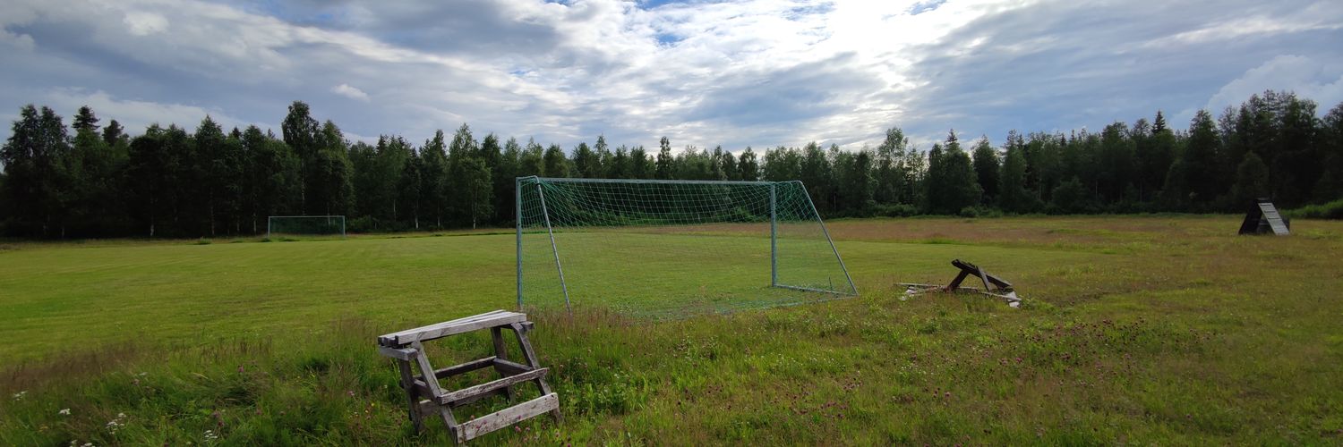 Henrik Hyvönen's banner