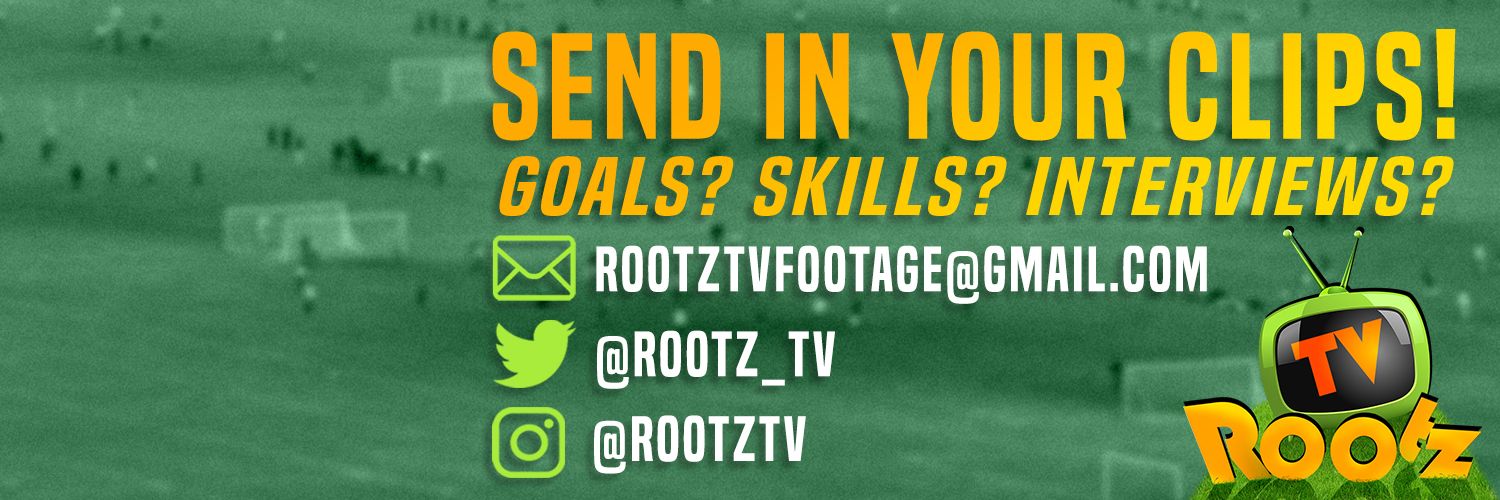 Rootz TV's banner