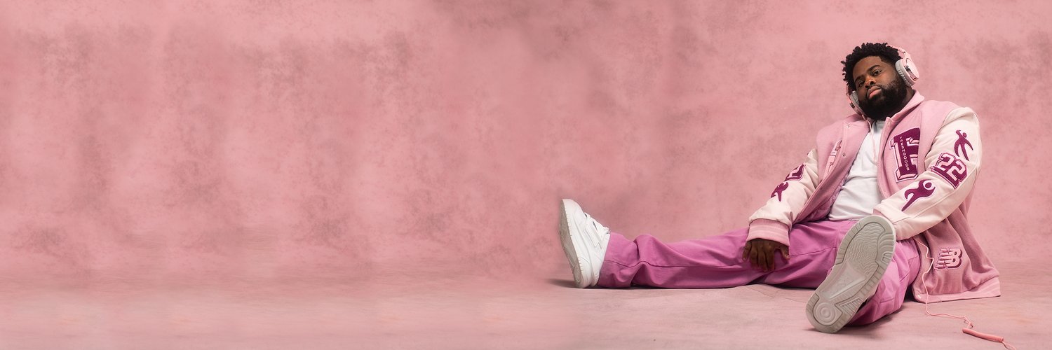Pink Sweat$'s banner