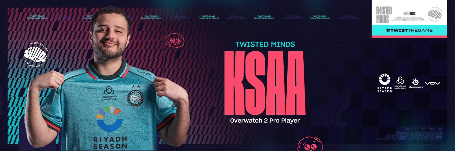 Twis KSAA's banner
