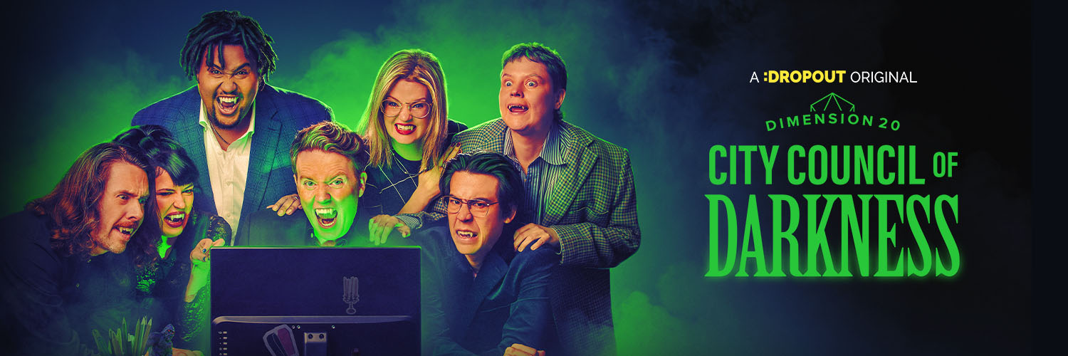 Dimension 20 🎲's banner