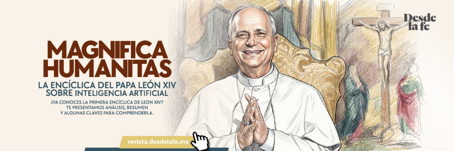 Desde la fe's banner