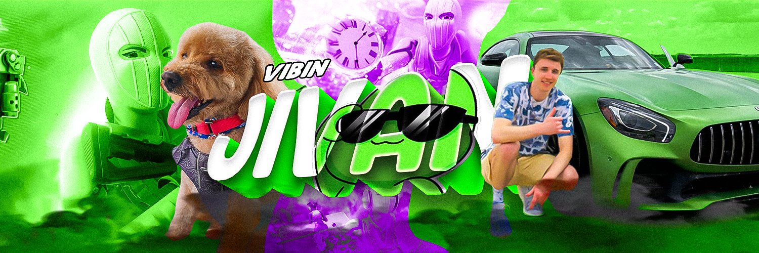 Jivan's banner