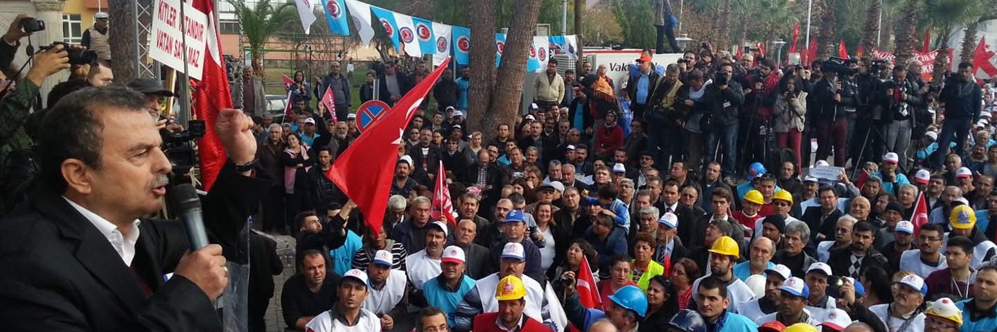 Süleyman Girgin's banner