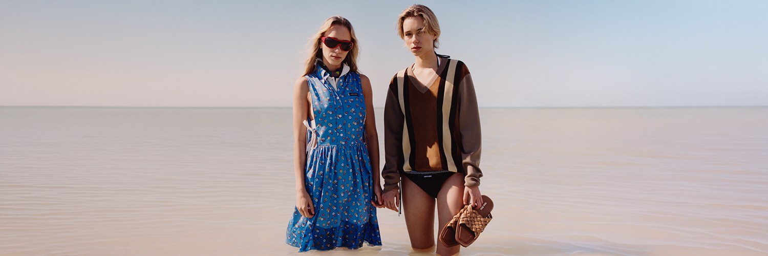 MIU MIU JAPAN's banner