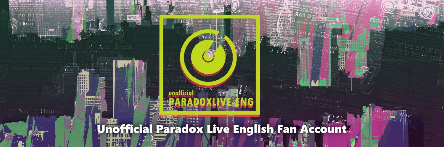ParaLive ENG (非公式)'s banner