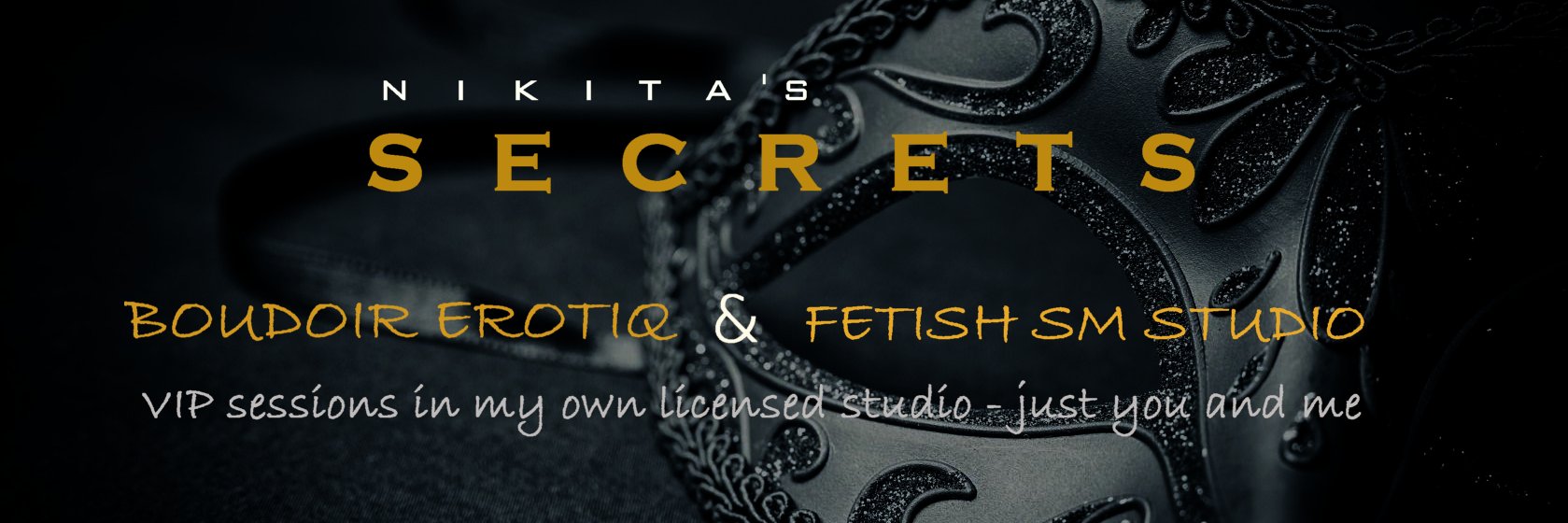 Nikita's SECRETS™ 🔞🇳🇱's banner