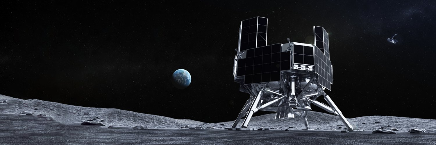 ispace's banner