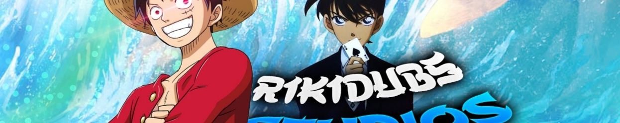 Riki De Hoyos - RikiDubStudios🎙🎬's banner