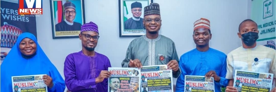 Muslim News Nigeria's banner