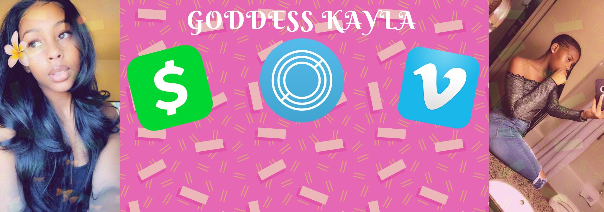 ❄️Kayla🌬's banner