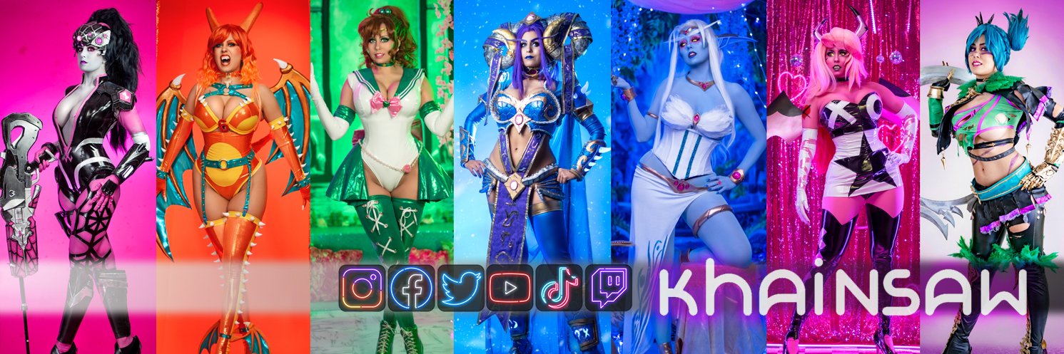 Khainsaw's banner
