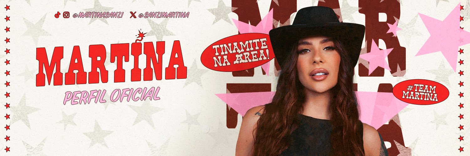 MARTINA SANZI 🧨's banner