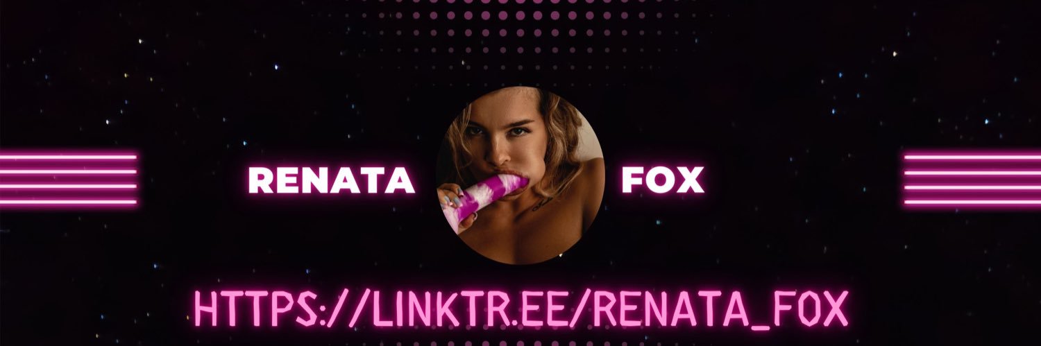 Renata Fox's banner