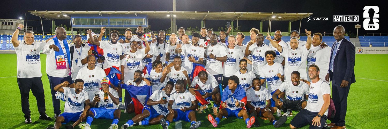 Haiti-Tempo's banner