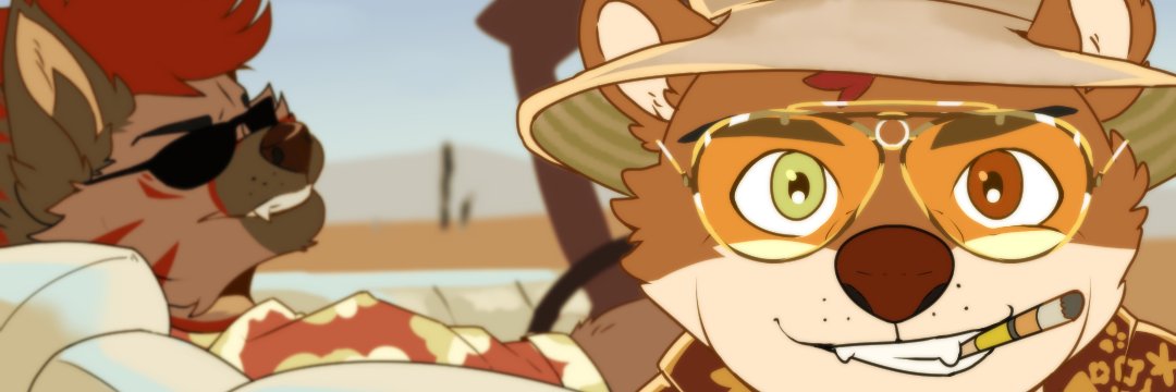 Aitrus Otter's banner