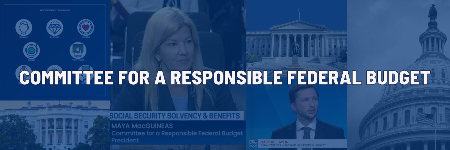 CRFB.org's banner